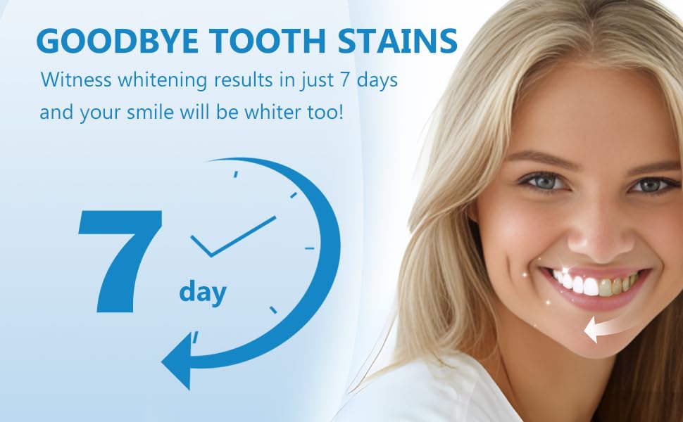 PearlEase™ | Effortless pearly whitening strips