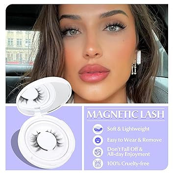 NoireLash | Magnetic Eyelashes