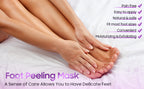 SoleSilk™ | Exfoliating Foot Mask