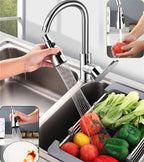 HydraSwitch™ | Kitchen Faucet