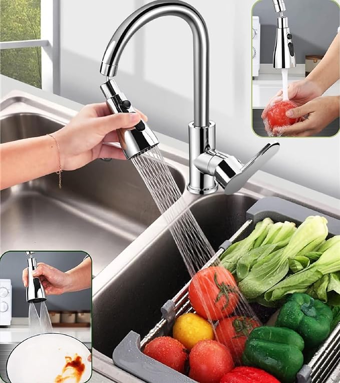 HydraSwitch™ | Kitchen Faucet
