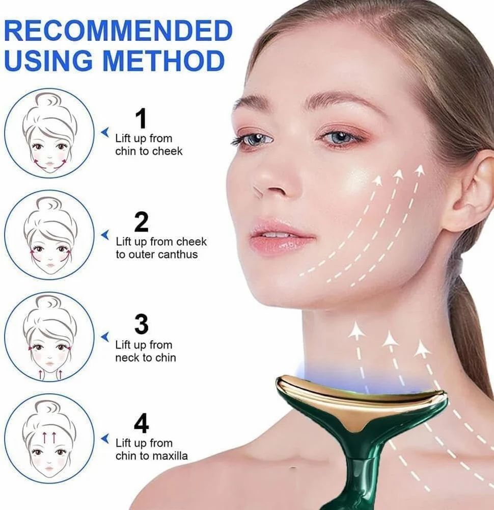 3-in-1 Face Massager | Radiance Starts With Care