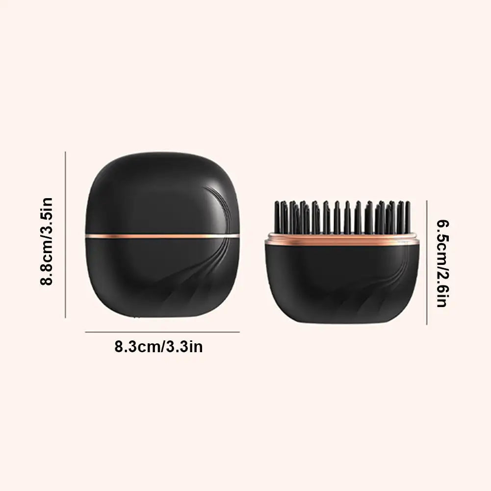 SnapStyle™ | Mini Wireless Hair Straightener