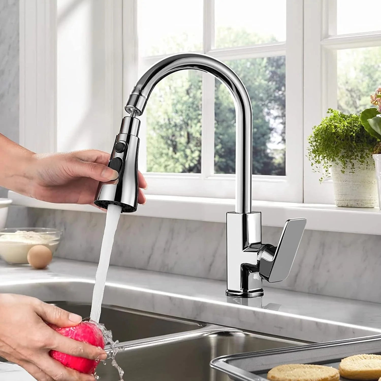 HydraSwitch™ | Kitchen Faucet