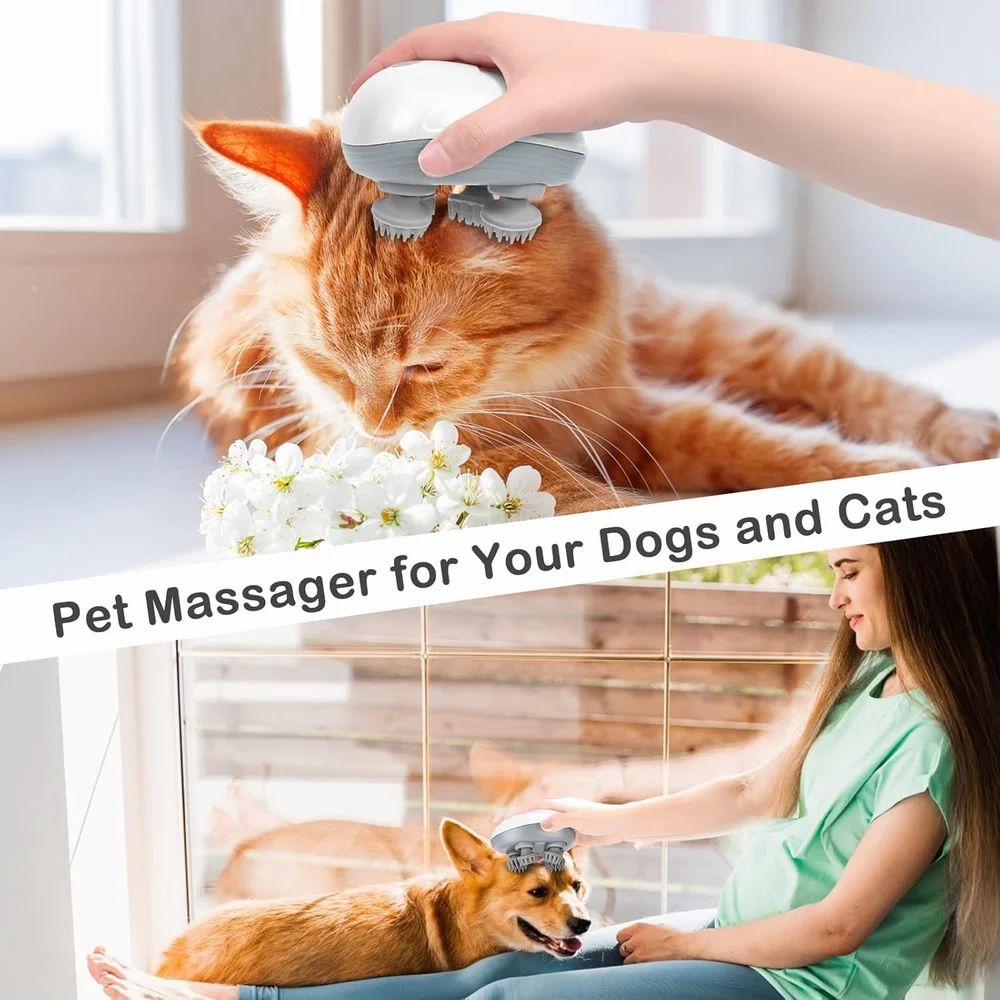 Scalp Head Massager | Relaxation Starts at the Roots