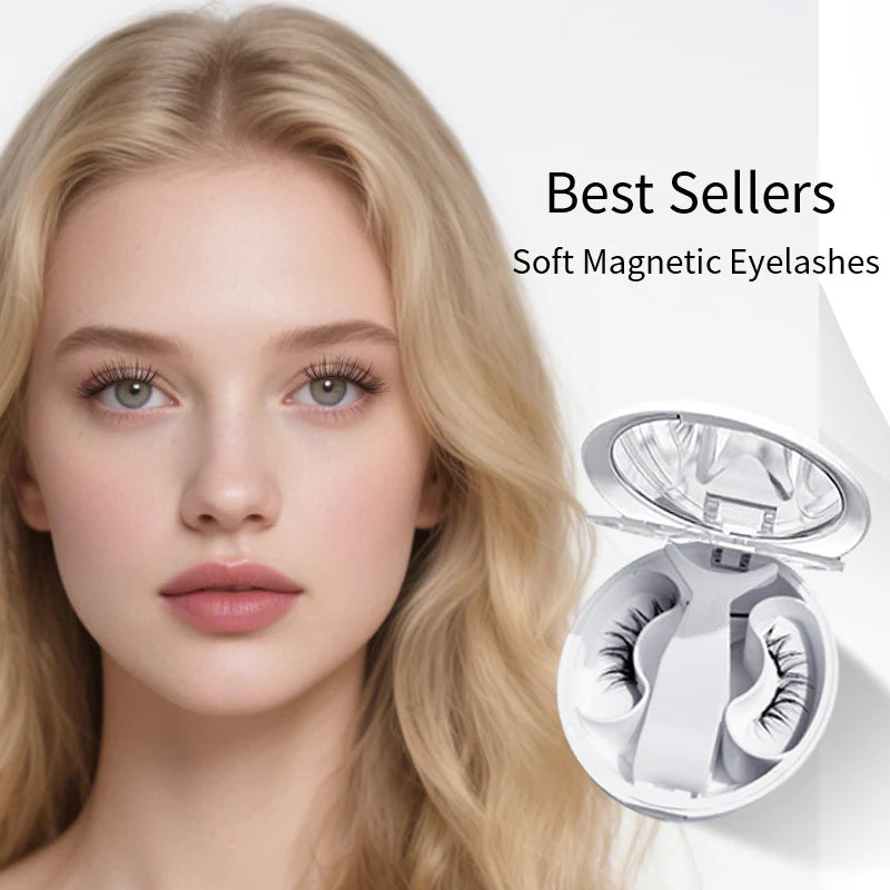 NoireLash | Magnetic Eyelashes