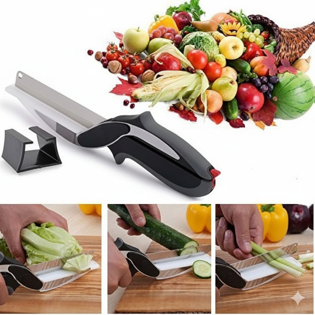 SlicePro™ | Clever Cutter