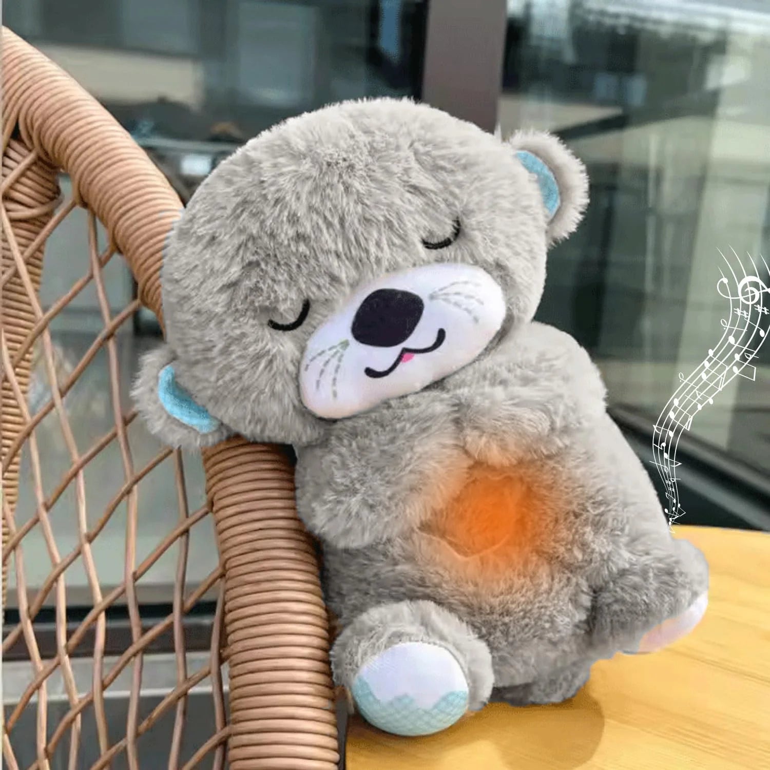 Plushie Sleepie | Comfort That Feels Alive