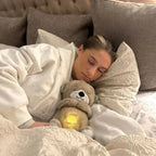 Plushie Sleepie | Comfort That Feels Alive