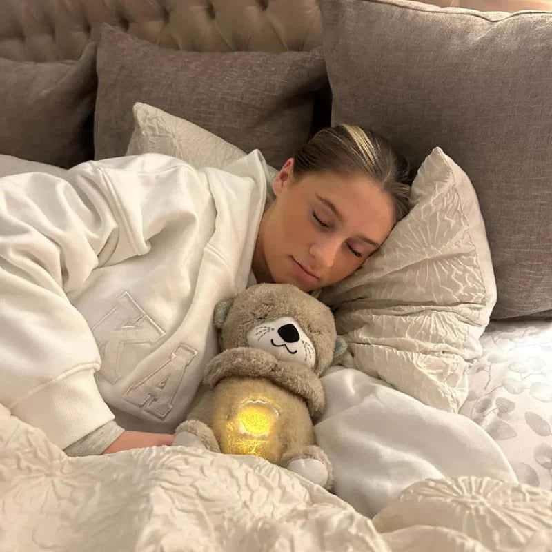 Plushie Sleepie | Comfort That Feels Alive