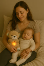 Plushie Sleepie | Comfort That Feels Alive