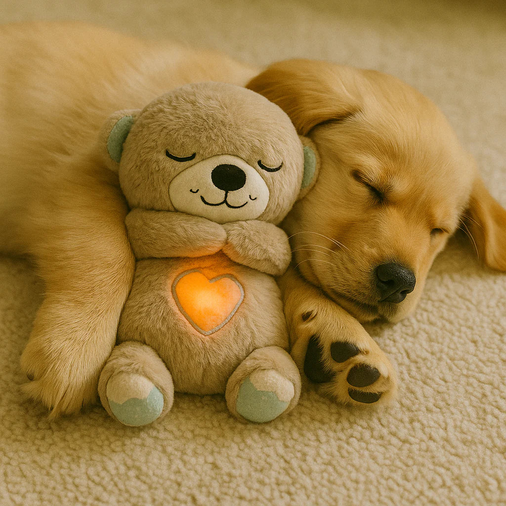Plushie Sleepie | Comfort That Feels Alive