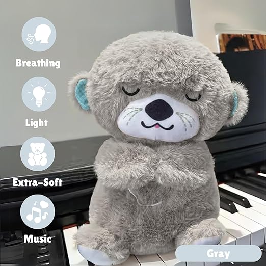 Plushie Sleepie | Comfort That Feels Alive