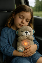 Plushie Sleepie | Comfort That Feels Alive