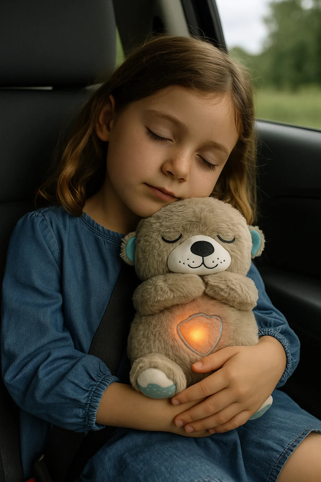 Plushie Sleepie | Comfort That Feels Alive