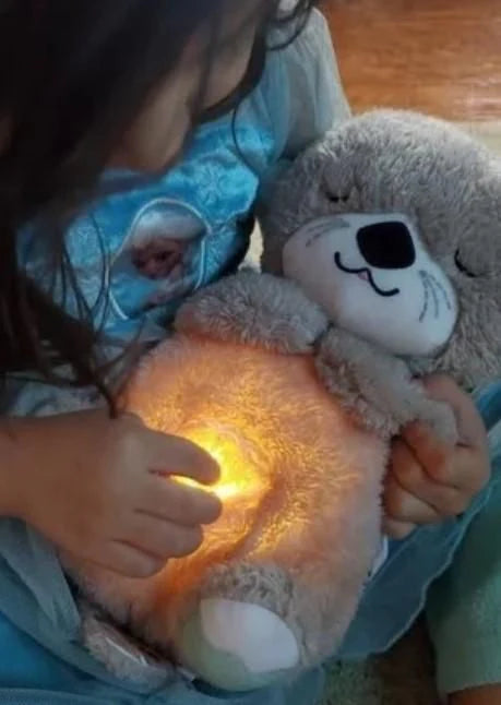 Plushie Sleepie | Comfort That Feels Alive