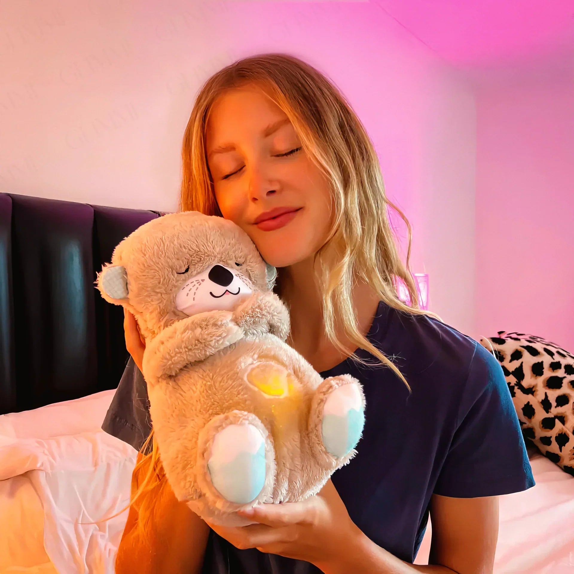 Plushie Sleepie | Comfort That Feels Alive
