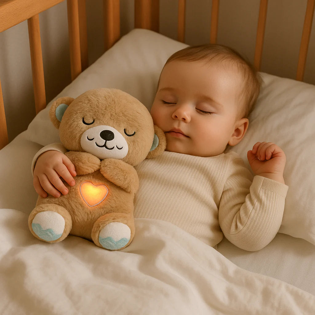 Plushie Sleepie | Comfort That Feels Alive