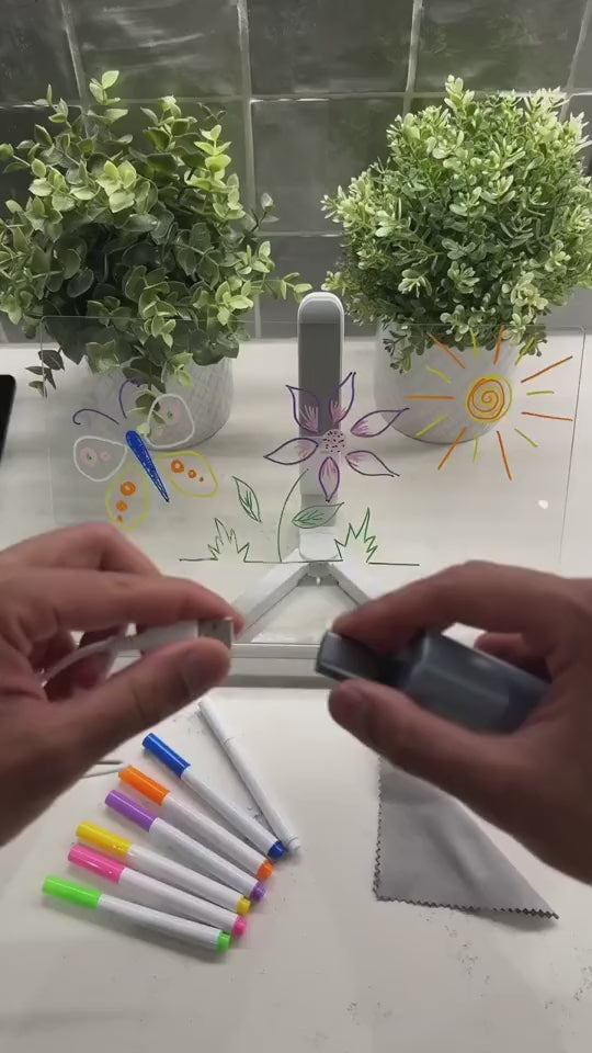 SparkBoard™ | Light-Up Note Board