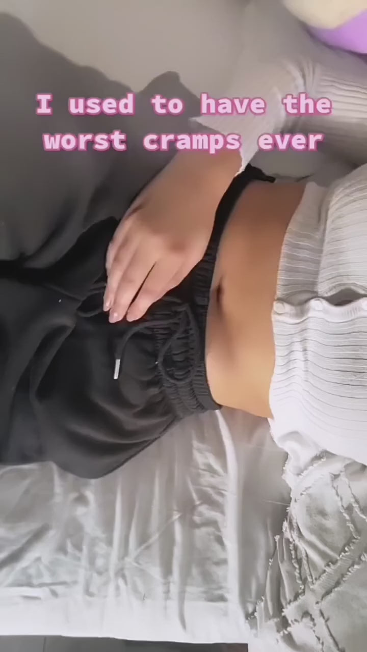 CrampVibe | Smart Silicone Relief Massager