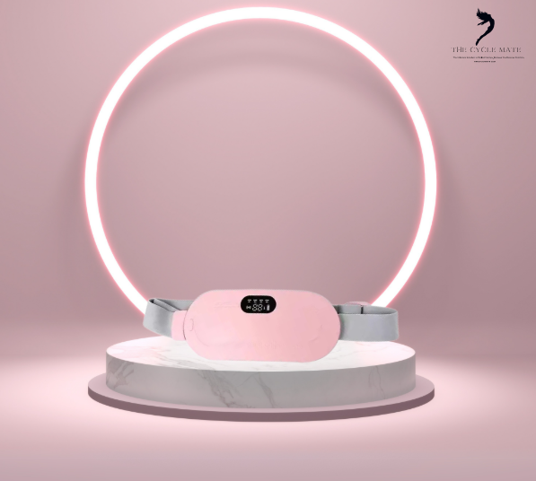 CrampVibe | Smart Silicone Relief Massager